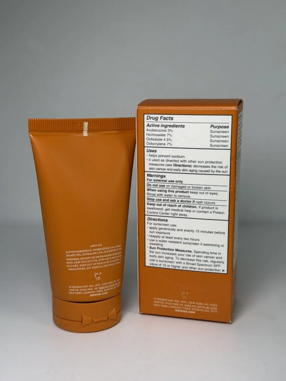 Origins GinZing SPF 30 Daily Moisturizer NEW - Picture 2 of 2